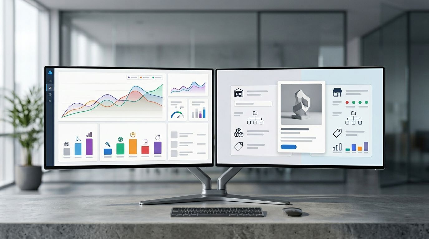 Релиз 0.0.118: нагляднее реклама Ozon, понятнее общий каталог и спокойнее работа с товарами