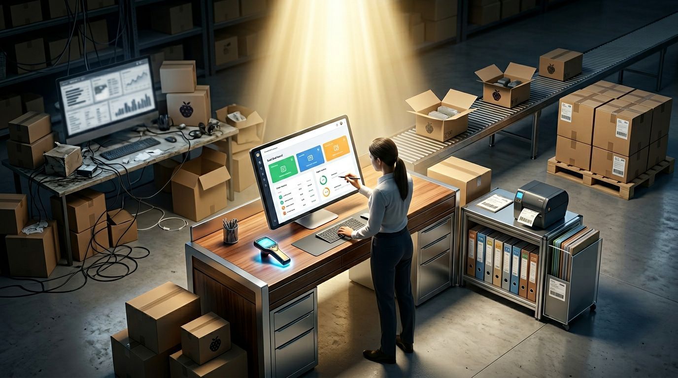 Релиз 0.0.122: Wildberries без путаницы в заказах, поставках и печати