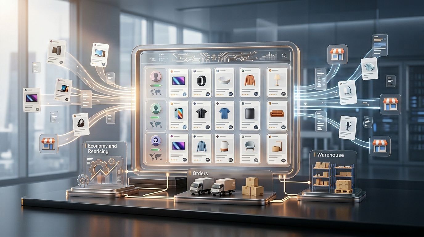 Релиз 0.0.123: общий каталог продавцов и единый рабочий контур товара